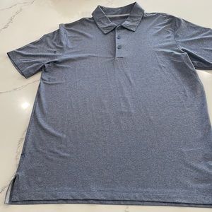 Adidas golf polo size medium